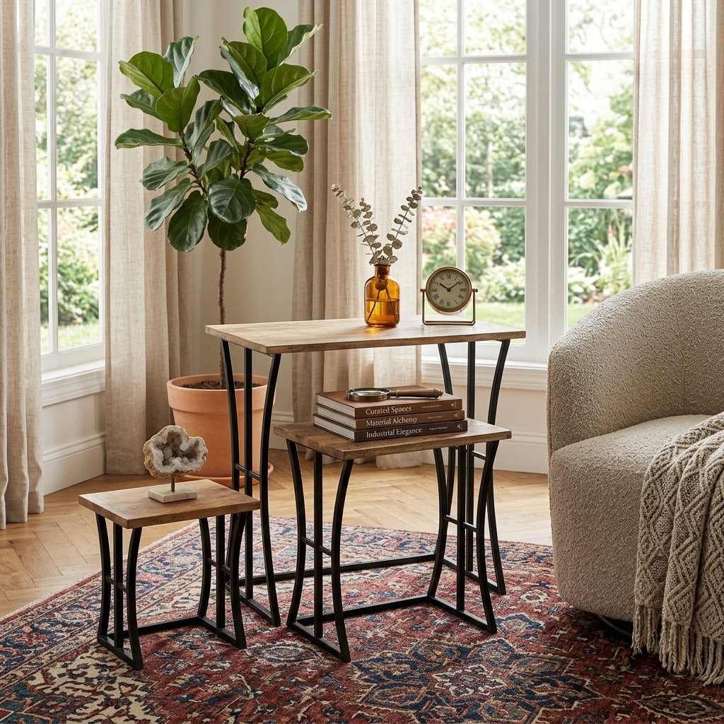 Nesting Tables
