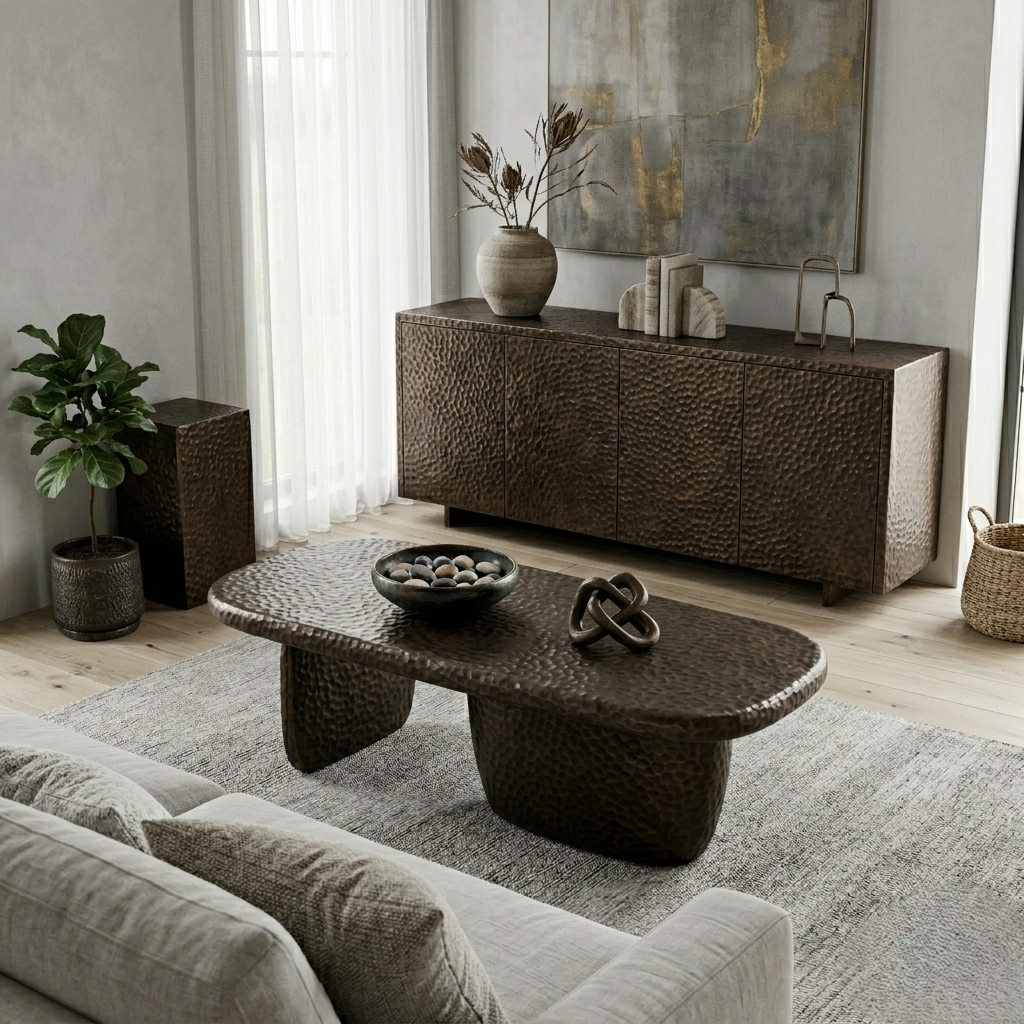Chisel Collection furniture by Artisans Art