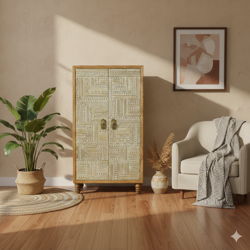 Onyxia Collection furniture detail