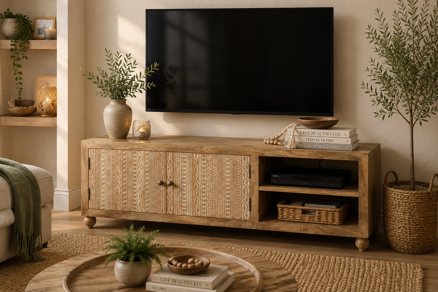 Media Consoles