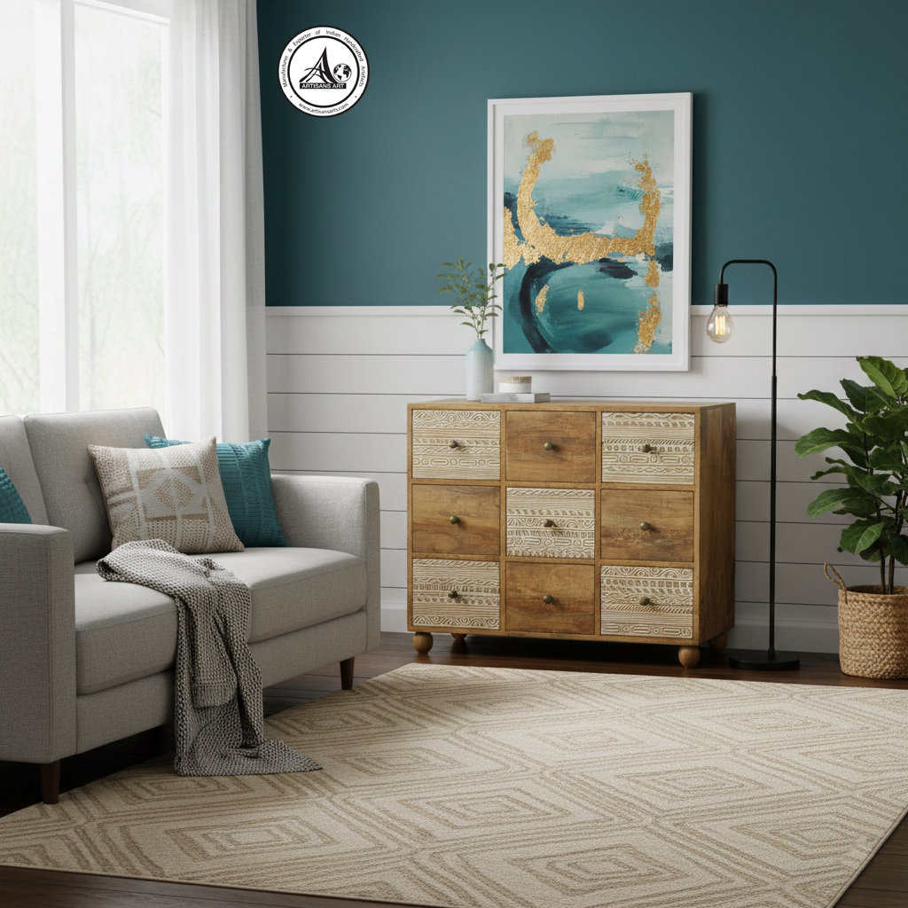 Chest of Drawers
