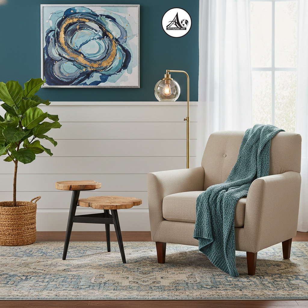 Artisans Arts Furniture Collection