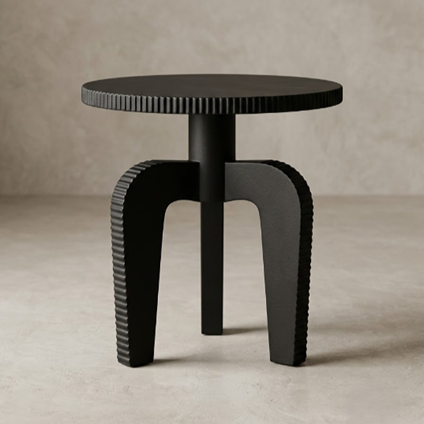 Stepwell Collection Accent Table