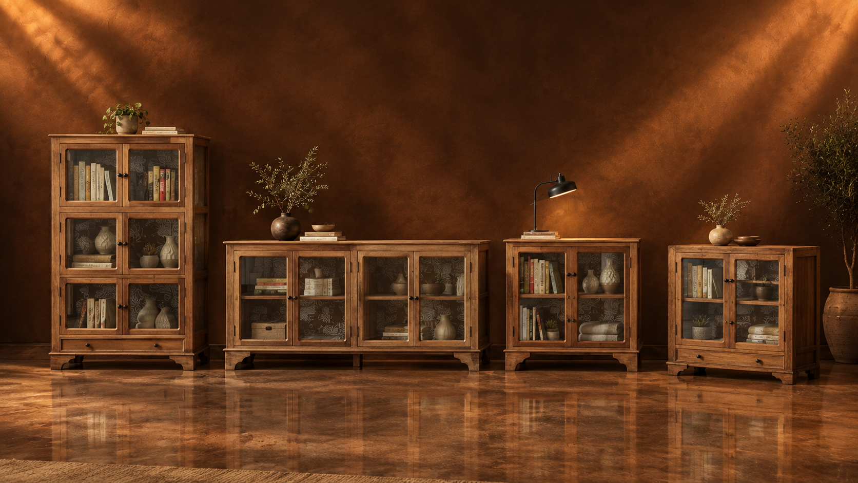 Emporium Collection furniture by Artisans Art