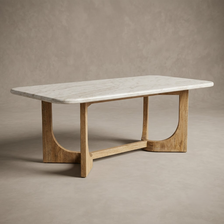 Marble Dining Table