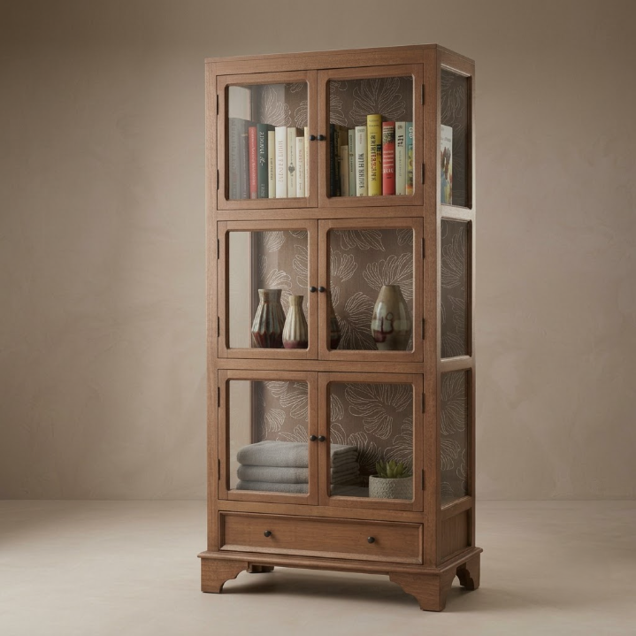 Emporium Collection display cabinet