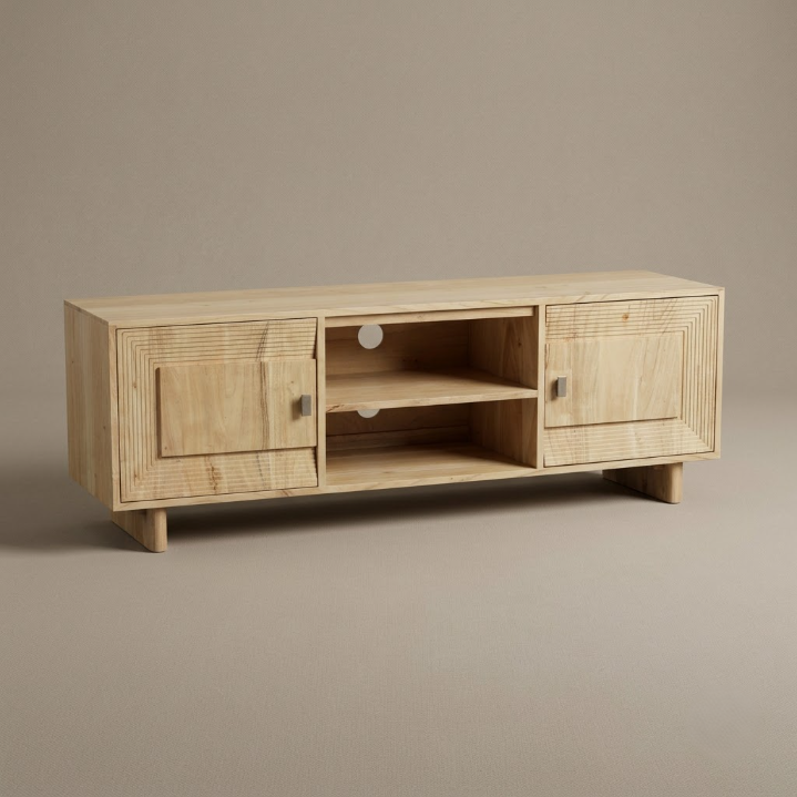 Stepwell Collection Media Unit