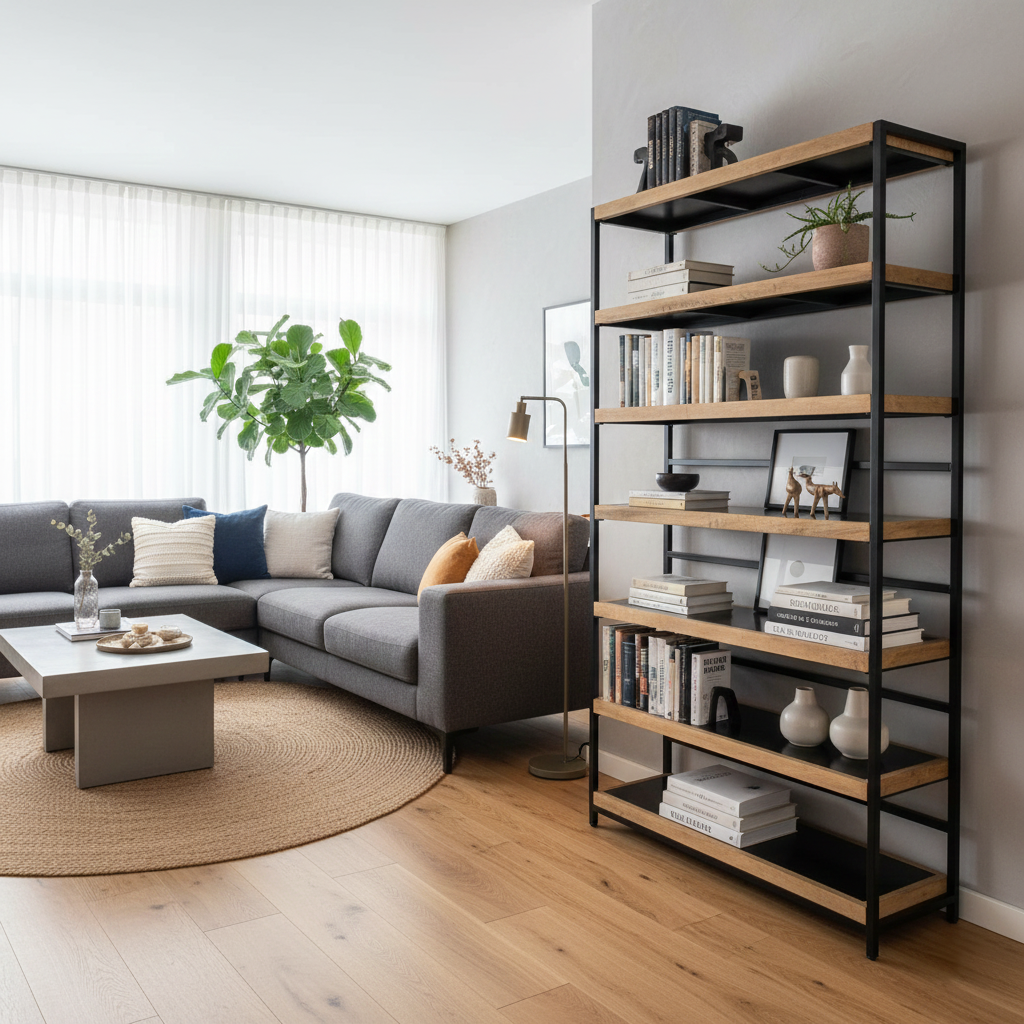 Bookshelves