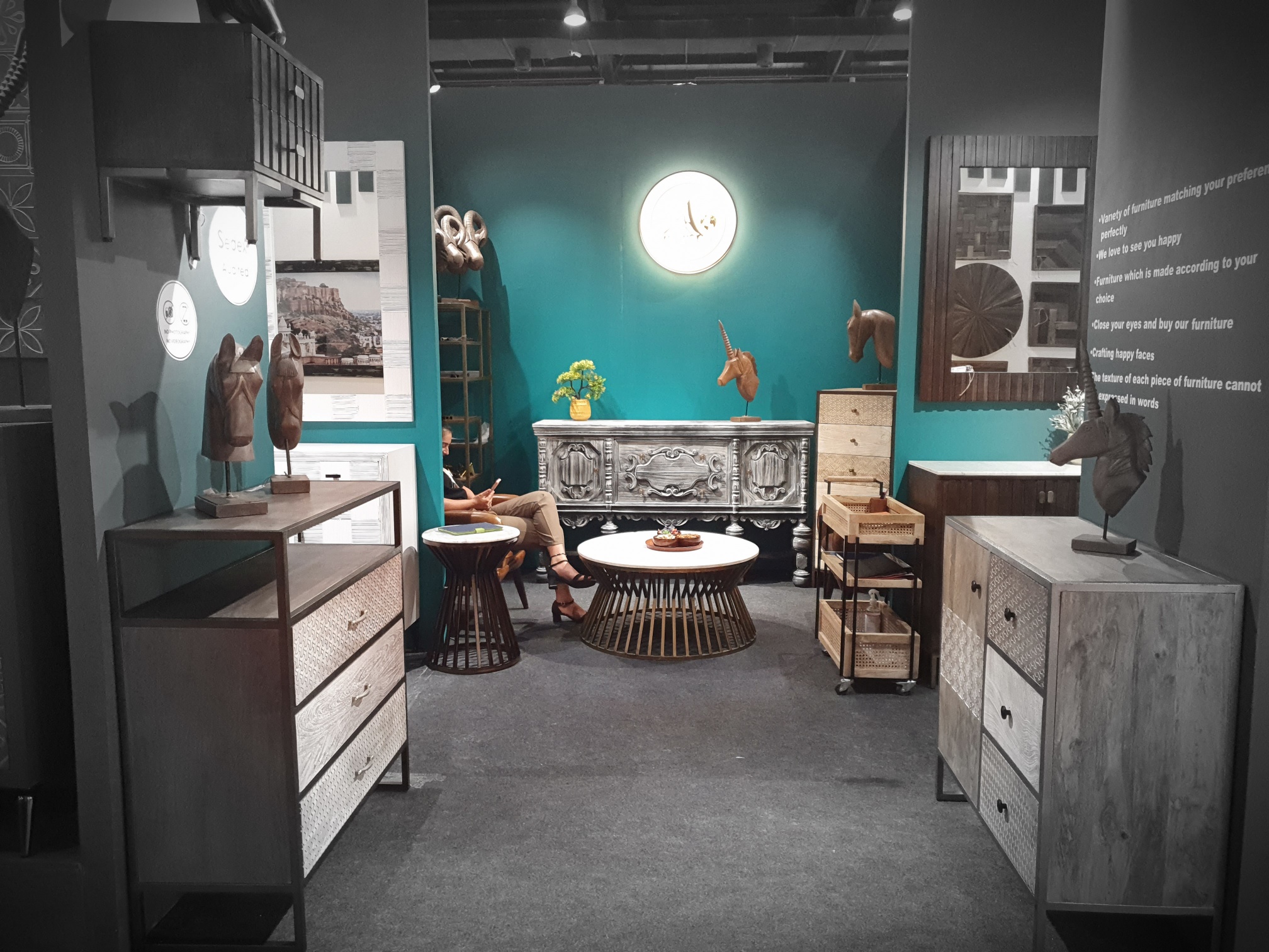 Artisans Arts Exhibition