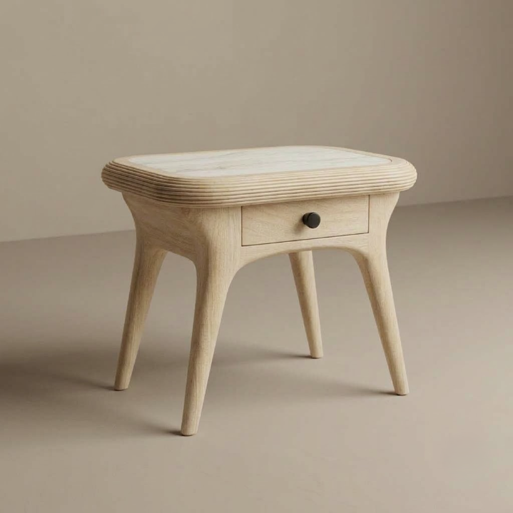 Corner Table